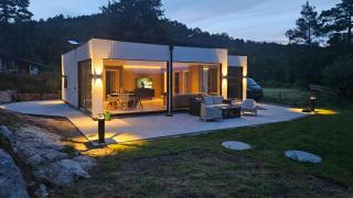 Cabin With Sea Views Near Kristiansand - 0