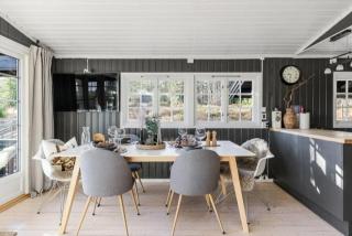 Cabin With Ski-Inout And Hot Tub In Fageråsen - 9