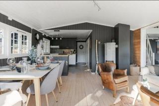 Cabin With Ski-Inout And Hot Tub In Fageråsen - 6