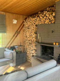 Cosy Family Cabin With Views And Sauna - Aulstad - 8