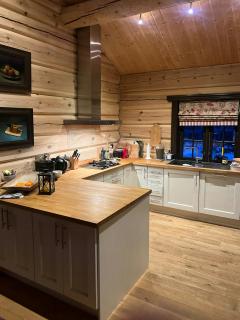 Large Log Cabin, Ski Fun Near Dagali - 2