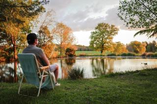 Gîte de plain-pied sans escaliers, Dordogne - 2