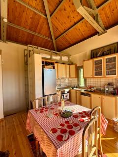 Kalavryta Villa Nano with fireplace and next the Ski Centre - 8