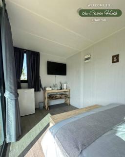 the cabin hulk เขาใหญ่ - 3