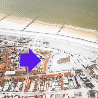 Beach Stay 1 Min Walk - 0