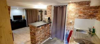 Studio Neuf avec courette privative - Fontenay-le-Comte - 9