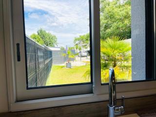 Loft de charme avec parking, jardin et terrasse - 2