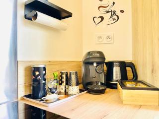 Loft de charme avec parking, jardin et terrasse - 9