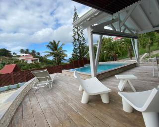 Villa Catalpa - Piscine privée - littoral à 5 min - 8