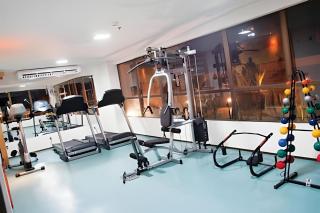 Hotel Ritz Suítes | Flat632 | Quarto com Vista mar - 4