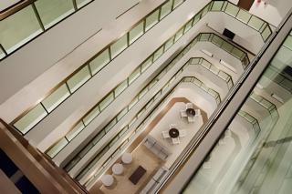 Hotel Ritz Suítes | Flat632 | Quarto com Vista mar - 1