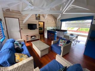 Villa Catalpa - Piscine privée - littoral à 5 min - 6