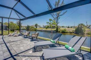 CoralVilla Breeze - new villa with pool, office - 4