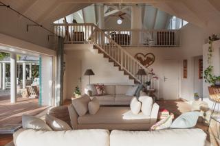 Luxury Villa St Barth with Ocean View, Pool & Gym - 5