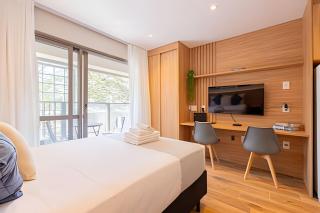 Easy - Belo studio no coração do Novo Brooklin - LS01I - 1