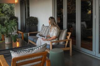 Fransmanskraal Accommodation - Luxury Stellenbosch Farm Villa - 7