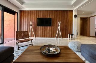 Domaine de Noria with terrace and Pools - 6