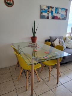 Departamento frente al mar, Primera Línea 2D2B - 7