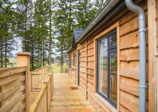 Thirlestane Woodland Lodges - 9