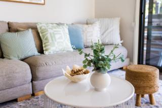 Beachside Retreat Pool & Sauna - 1