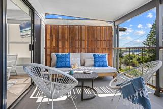 Beachside Retreat Pool & Sauna - 9