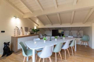 BolognaCentro 9 People Loft Private Lift and Terrace - 6