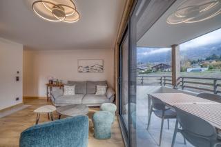 Cosmiques A203 - New & Mont Blanc view - 7