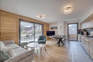 Cosmiques A203 - New & Mont Blanc view - 6