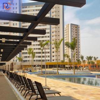 Resort Solar Das Aguas Olimpia - 5