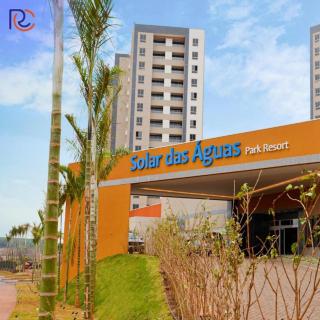 Resort Solar Das Aguas Olimpia - 1