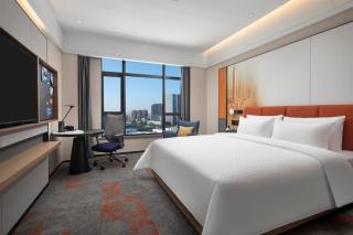Hilton Garden Inn Cixi Guanhaiwei - 0