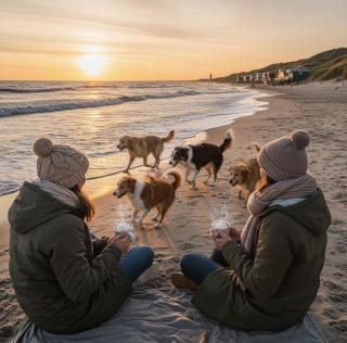 Coastal Family Stay Zoutelande - 8