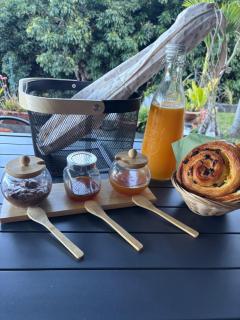 Lamézon Entre-deux Location Saisonnière - 8