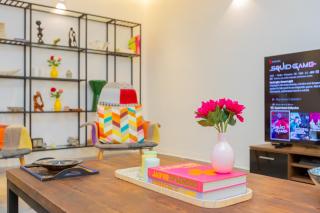 Casablanca City Center Loft, 3 BR, Parking, AC & Terrasse - 2