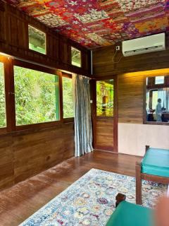 Wild Monkey Jungle Villa - 4 Bedroom Villa - 4