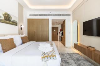 Airstay - Bright Studio in Meydan - Azizi 67 - Monthly Offer Available! - 9