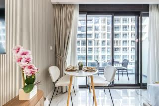 Airstay - Bright Studio in Meydan - Azizi 67 - Monthly Offer Available! - 8