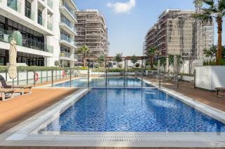 Airstay - Bright Studio in Meydan - Azizi 67 - Monthly Offer Available! - 6