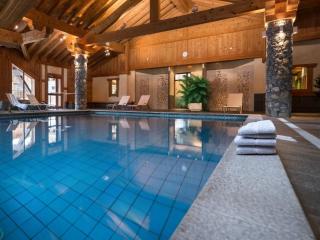 Bouquetin Spacieux 2 pièces vue montagne vue Montagne, Spa & Terrasse - 6