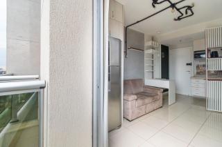 Elegância e conforto com varanda no Vista Park Sul - 9