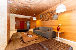 Elegância e conforto com varanda no Vista Park Sul - 3