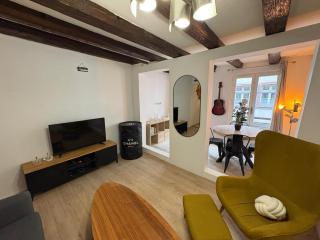 Evasion Strasbourgeoise - Confort et charme au Grand Rue - 1