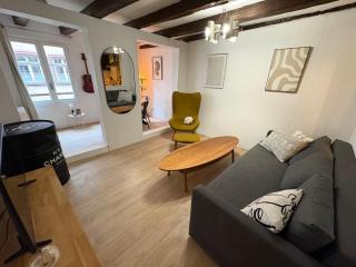 Evasion Strasbourgeoise - Confort et charme au Grand Rue - 3