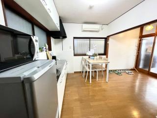 i Home Osaka ZEN NEST 一户建 - 2