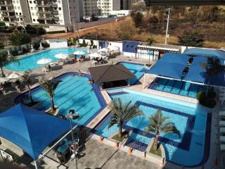 alugo flet em caldas novas - 5