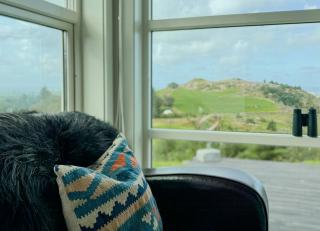 Coastal Cabin With Panoramic Views In Lista - 5