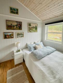 Coastal Cabin With Panoramic Views In Lista - 3