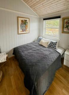 Coastal Cabin With Panoramic Views In Lista - 2