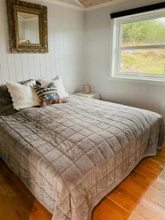 Coastal Cabin With Panoramic Views In Lista - 1