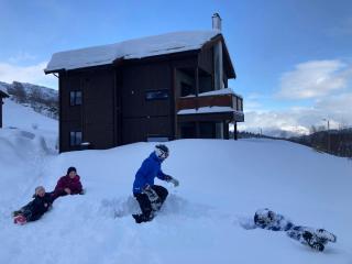 New Apartment, Porch & Sauna, Sunnmøre Alps - 1
